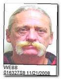 Offender Cecil J Webb