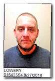 Offender Clayton Adam Lowery