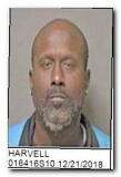 Offender Ernest Bernard Harvell