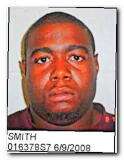 Offender Frederick Tramaine Smith