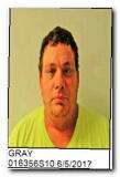 Offender Gerald Erwin Gray