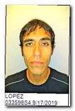 Offender Ildefonso Lopez