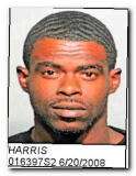 Offender James Alphonso Harris