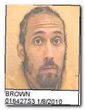 Offender James Brown