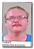 Offender Jeffery Arnold Thrift