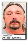 Offender John Pratt Overman