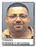 Offender John Tirado