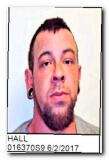 Offender Joshua Lee Hall