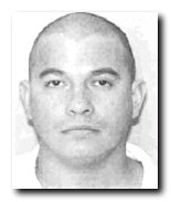 Offender Juan Carlos Iscoa