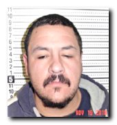 Offender Juan Raul Moreno Prieto