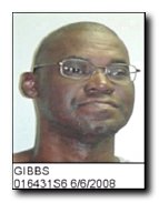 Offender Lamar Gibbs