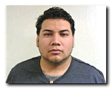 Offender Miguel Pineda