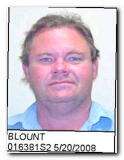 Offender Ricky Dean Blount