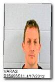 Offender Adam Alexander Varas