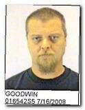 Offender Benjamin D Goodwin