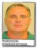 Offender Bennie Barton Roberson