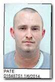 Offender Christopher J Pate