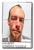 Offender Christopher Lee Holbert