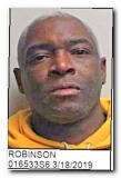 Offender Christopher Leshon Robinson