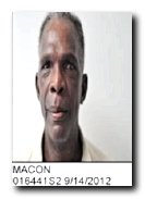 Offender Eddie Macon