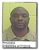 Offender Elester C Rhodes