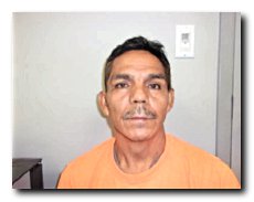Offender Fidencio Guerrero Zuniga