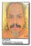 Offender Gary Lee Greer