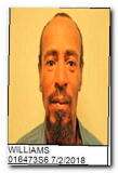 Offender Gregory Eugene Williams