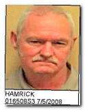 Offender Kossie E Hamrick