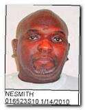 Offender Lawrence Darryl Nesmith