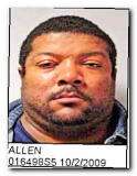 Offender Marc Weldon Allen