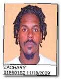 Offender Todd Allan Zachary