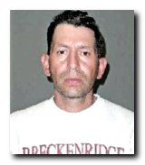 Offender Tony Arambula