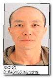 Offender Tou Lee Xiong