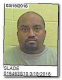 Offender Walter Clayton Slade