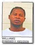 Offender Damon K Williams