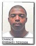 Offender Dominic William Chance