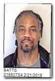 Offender Gregory Batts