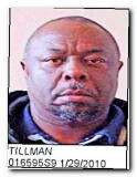 Offender James Nathan Tillman