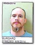 Offender Jeffery D Burgard