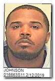 Offender Jeffrey Emmanuel Johnson