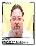 Offender Jerry D Agee