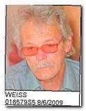 Offender Josef Gene Weiss