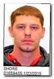 Offender Joseph Randall Shore