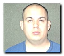 Offender Juan Cisneros Jr