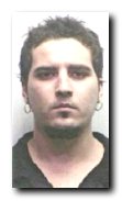 Offender Juan Pablo Gonzalez