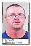 Offender Lee Roy Sherman