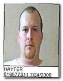 Offender Robert J Hayter