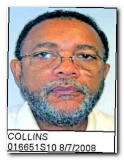 Offender Rodney Collins