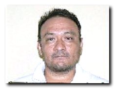 Offender Salvador L Valdez